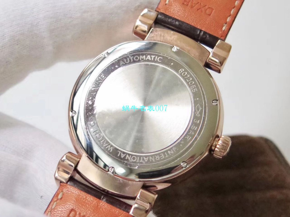 [TW공장] IWC 다 빈치 오토매틱 IW458309 [36mm]